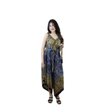 Load image into Gallery viewer, Clock nut 67 Jumpsuit with Belt in Brown JP0097 020067 03