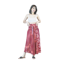 Load image into Gallery viewer, Acacia Mandala Women's Bohemian Skirt in Red SK0033 020305 03