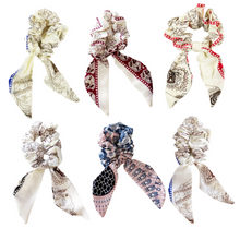 Load image into Gallery viewer, SPECIAL GIFT Scrunchies bundle - 12 packs ! AC0007