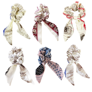SPECIAL GIFT Scrunchies bundle - 12 packs ! AC0007