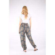 Load image into Gallery viewer, Floral Classic 98 women harem pants in Gray PP0004 020098 06