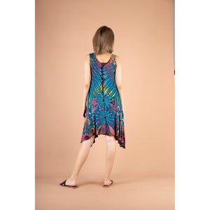 Tie Dye Women Dresses Spandex in Limited Colours DR0476 079000 00
