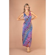 Load image into Gallery viewer, Tie Dye Women Dresses Spandex in Limited Colours DR0477 079000 00