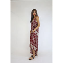 Load image into Gallery viewer, Imperial Elephant Women's Jumpsuit in red JP0069 020005 04