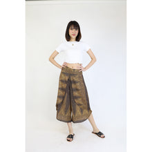 Load image into Gallery viewer, Peacock Capri Open legs Pants in Limited Colour PP0050