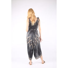 Load image into Gallery viewer, Big Eye Women's Jumpsuit in Black JP0069 020033 01