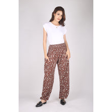 Load image into Gallery viewer, Daisy Women&#39;s Harem Pants in Brown PP0004 130002 01