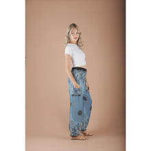 Load image into Gallery viewer, Acacia Mandala Women Harem Pants in Black PP0004 020305 04