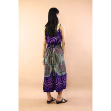 Load image into Gallery viewer, Blossom Burst Women&#39;s Dresses in Purple DR0398 020121 05