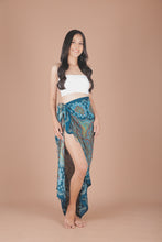 Load image into Gallery viewer, Sarong Scarf in Ocean Blue JK0038 020114 04