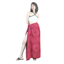 Load image into Gallery viewer, Monotone Mandala 31 Sarong in Pink JK0038 020031 01