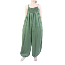 Load image into Gallery viewer, Solid Color Women&#39;s Jumpsuit in Olive JP0091 020000 13