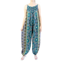 Load image into Gallery viewer, Sunflower Women&#39;s Jumpsuit in Bright Navy JP0091 020152 01