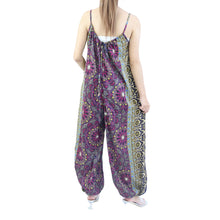Load image into Gallery viewer, Sunflower Women&#39;s Jumpsuit in Navy Blue JP0091 020152 03