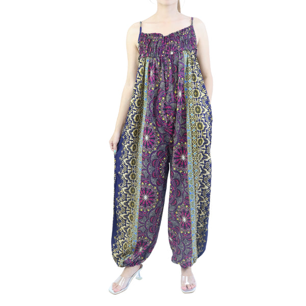 Sunflower Women's Jumpsuit in Navy Blue JP0091 020152 03