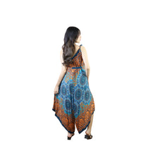 Load image into Gallery viewer, Clock nut 67 Jumpsuit with Belt in Ocean Blue JP0097 020067 05