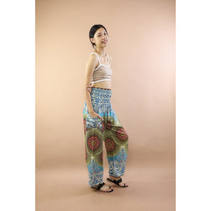 Bright Tone Andala Women Harem Pants In Brown PP0004 020387 04