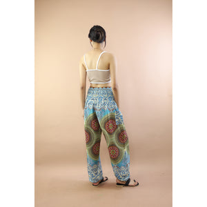 Bright Tone Andala Women Harem Pants In Brown PP0004 020387 04