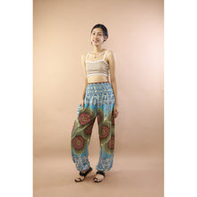 Load image into Gallery viewer, Bright Tone Andala Women Harem Pants In Brown PP0004 020387 04