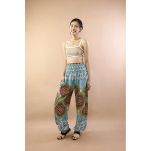 Bright Tone Andala Women Harem Pants In Brown PP0004 020387 04