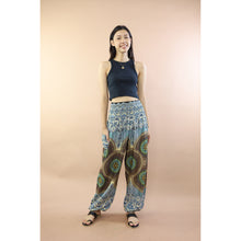Load image into Gallery viewer, Bright Tone Andala Women Harem Pants In Green PP0004 020387 05