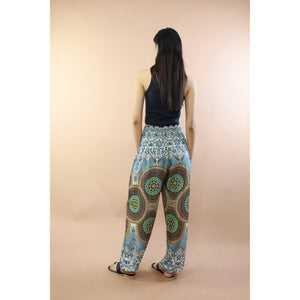 Bright Tone Andala Women Harem Pants In Green PP0004 020387 05