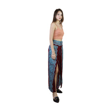 Load image into Gallery viewer, Princess Mandala Women Palazzo Pants in Red PP0076 020030 01