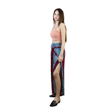 Load image into Gallery viewer, Princess Mandala Women Palazzo Pants in Red PP0076 020030 01