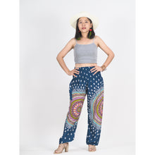 Load image into Gallery viewer, Sunflower 173 women harem pants in Ocean green PP0004 020173 02