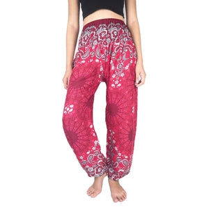 Sunflower 57 women harem pants in Red PP0004 020057 04