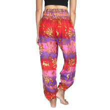 Load image into Gallery viewer, Ttie dye 69 women harem pants in Purple PP0004 020069 06