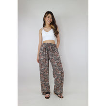 Load image into Gallery viewer, Dahlia Women&#39;s Lounge Drawstring Pants in Black PP0216 130005 01