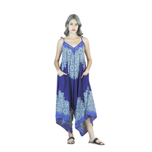 Load image into Gallery viewer, Muscari Mandala Women&#39;s Jumpsuit in Purple JP0069 020263 04
