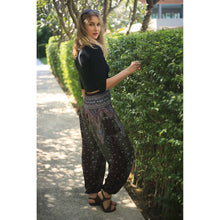 Load image into Gallery viewer, Peacock 7 women harem pants in brown PP0004 020007 01