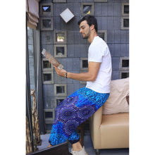 Load image into Gallery viewer, Clock nut 67 men/women harem pants in Navy PP0004 020067 02