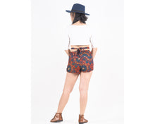 Load image into Gallery viewer, Sunflower Women&#39;s Blooming Shorts Pants in Red PP0206 020152 02