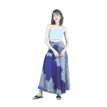 Load image into Gallery viewer, Muscari Mandala Women&#39;s Bohemian Skirt in Purple SK0033 020263 04