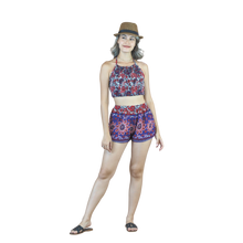 Load image into Gallery viewer, Flower Women&#39;s Swimwear in Purple JP0010 020303 03