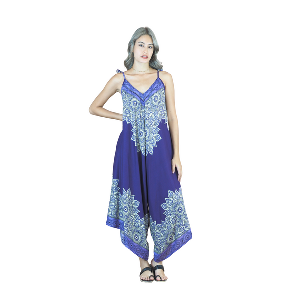 Muscari Mandala Women's Jumpsuit in Purple JP0069 020263 04