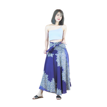 Load image into Gallery viewer, Muscari Mandala Women&#39;s Bohemian Skirt in Purple SK0033 020263 04