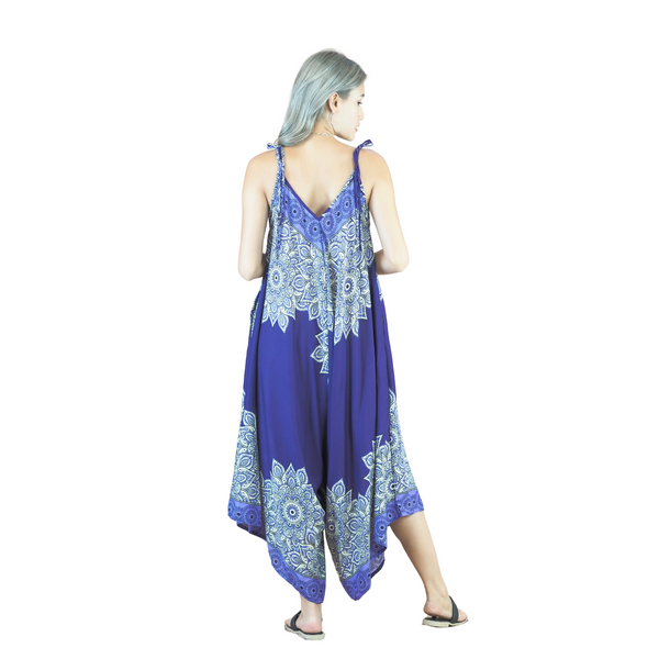 Muscari Mandala Women's Jumpsuit in Purple JP0069 020263 04