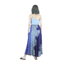 Load image into Gallery viewer, Muscari Mandala Women&#39;s Bohemian Skirt in Purple SK0033 020263 04