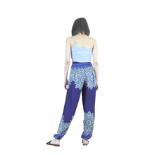 Load image into Gallery viewer, Muscari Mandala women harem pants in Purple PP0004 020263 04