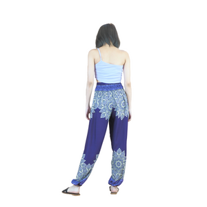 Muscari Mandala women harem pants in Purple PP0004 020263 04