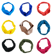 Load image into Gallery viewer, SPECIAL GIFT Headbands bundle - 12 packs ! AC0004