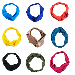 SPECIAL GIFT Headbands bundle - 12 packs ! AC0004
