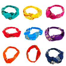 Load image into Gallery viewer, SPECIAL GIFT Headbands bundle - 12 packs ! AC0004