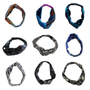 SPECIAL GIFT Headbands bundle - 12 packs ! AC0004