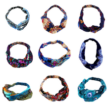 Load image into Gallery viewer, SPECIAL GIFT Headbands bundle - 12 packs ! AC0004