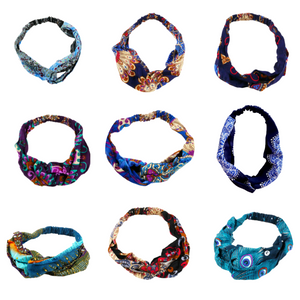 SPECIAL GIFT Headbands bundle - 12 packs ! AC0004